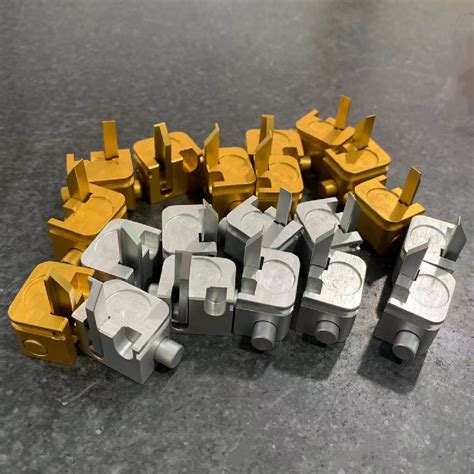 cnc machining parts auto switch 